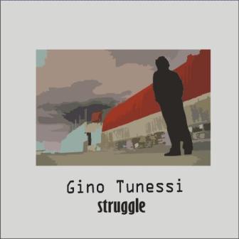 "Struggle" by Gino Tunessi 